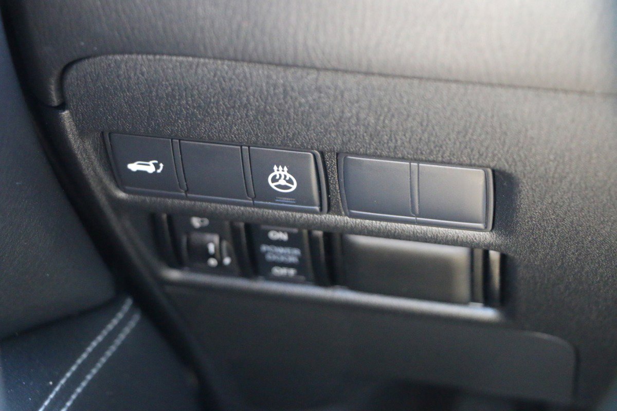Used 2019 INFINITI QX80 Luxe RWD image 21