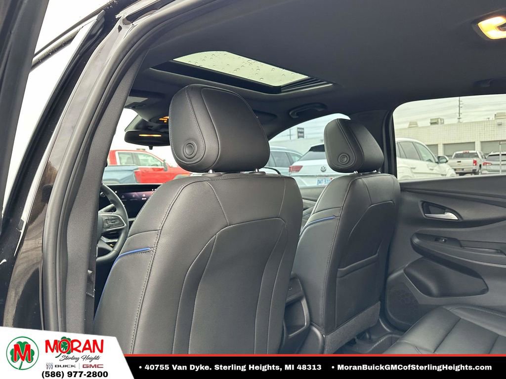 Used 2024 Buick Envista Sport Touring w/ Convenience I Package FWD image 16