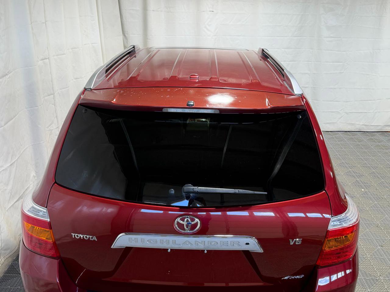 Used 2009 Toyota Highlander Limited AWD/4WD image 7