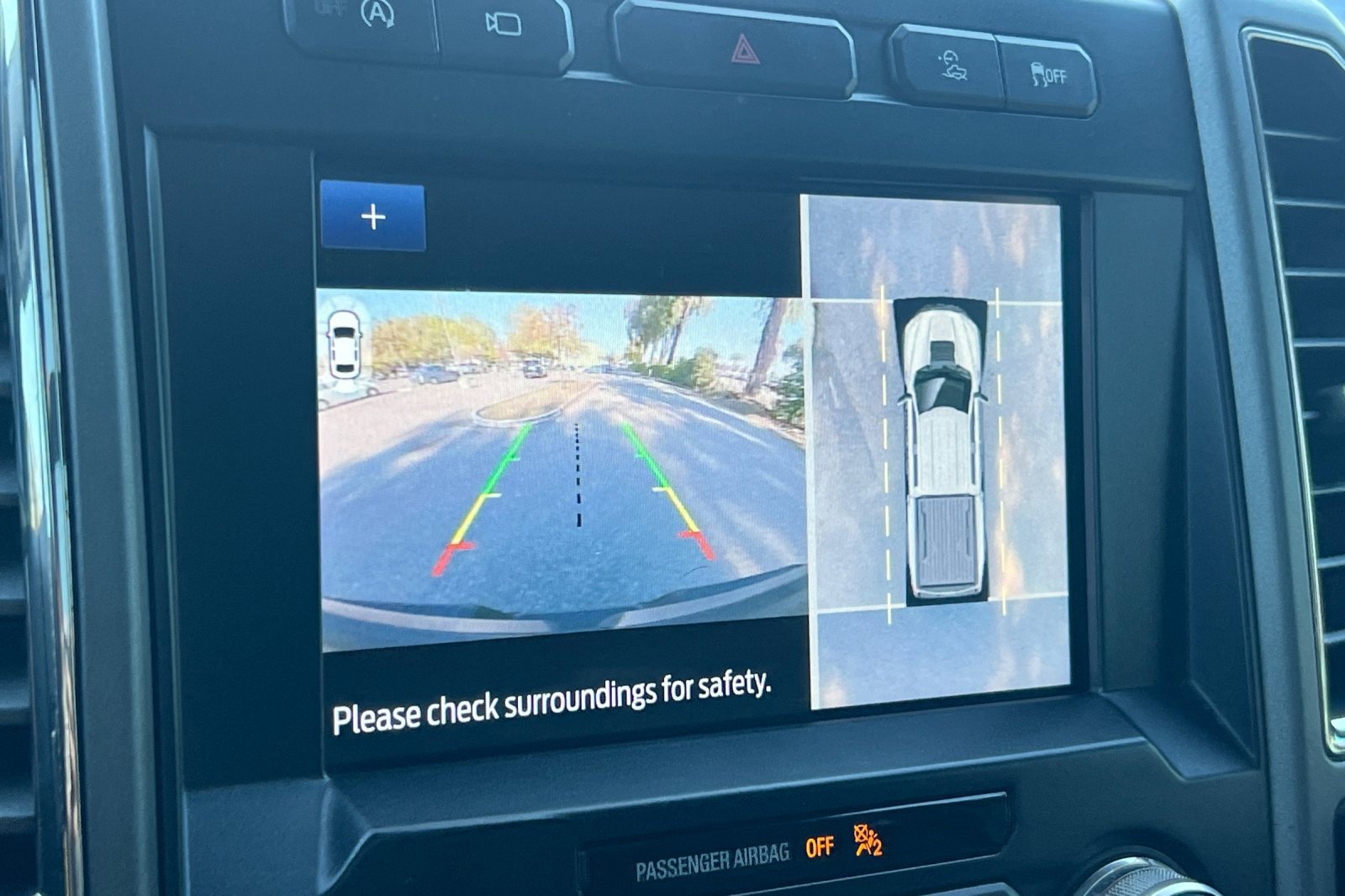 Used 2019 Ford F150 Raptor w/ Equipment Group 802A Luxury image 19