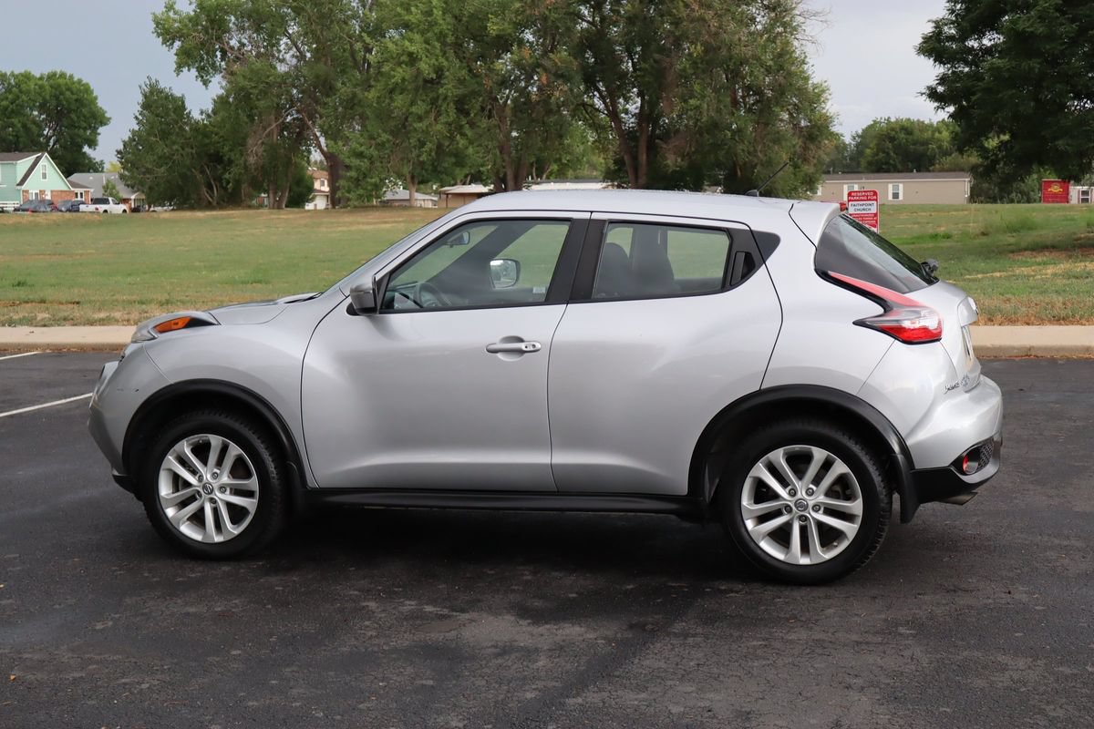 Used 2016 Nissan Juke S AWD/4WD image 8