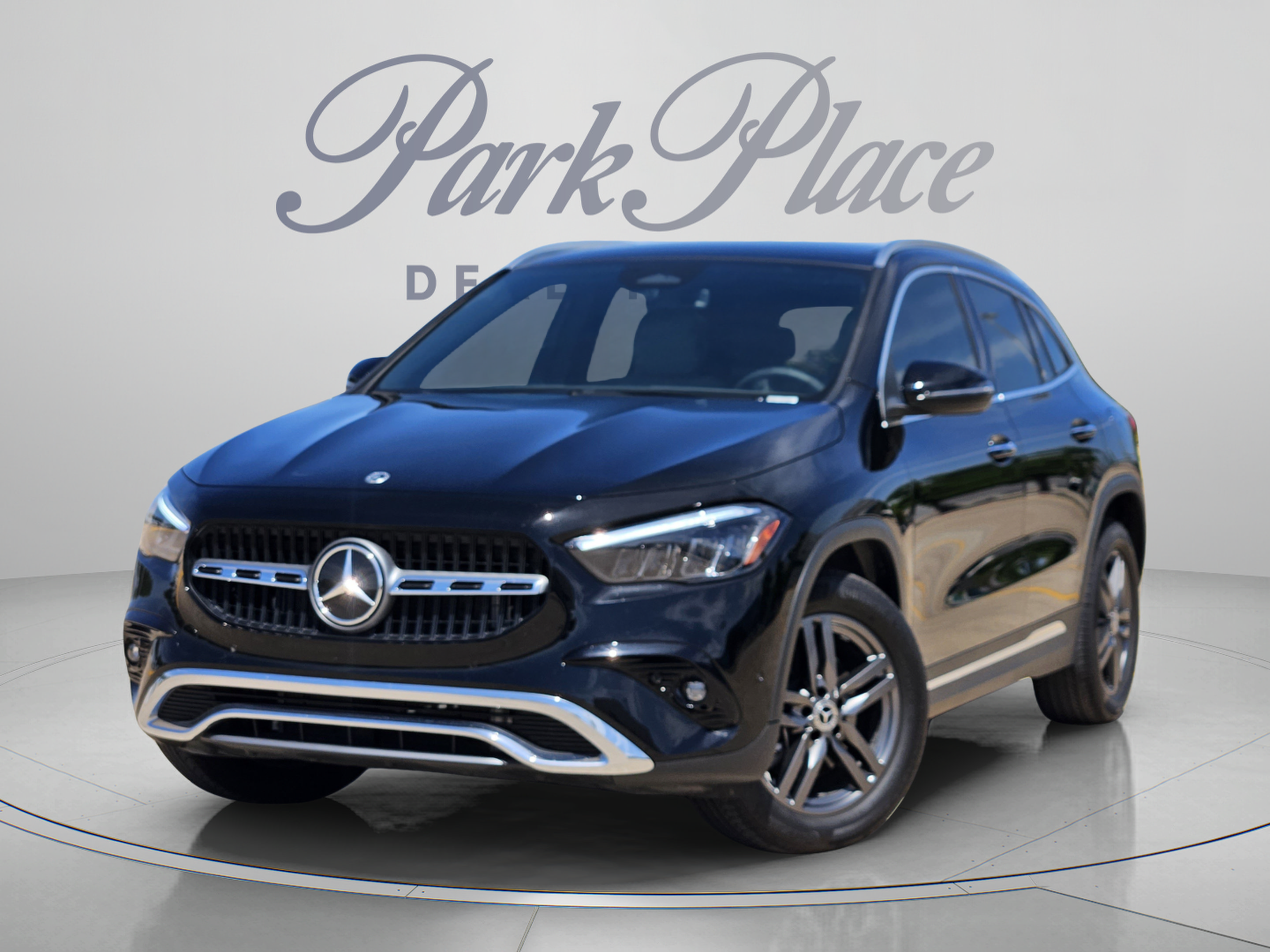 Certified 2026 Mercedes-Benz GLA 250 image 1