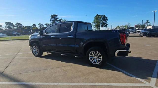 Certified 2021 GMC Sierra 1500 SLT w/ SLT Convenience Package image 5