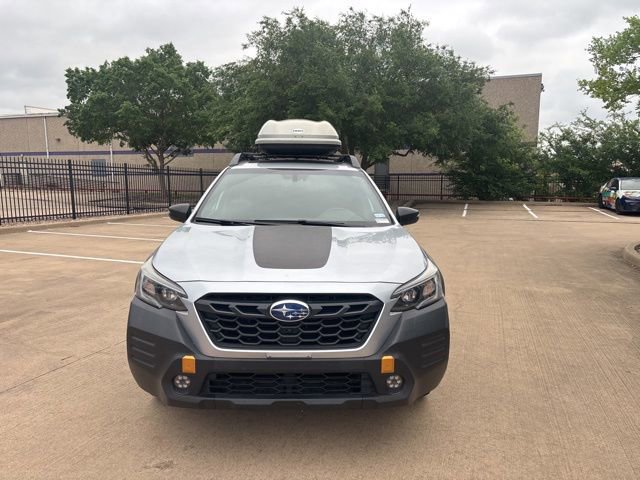 Used 2022 Subaru Outback Wilderness w/ Wilderness Package AWD/4WD image 2