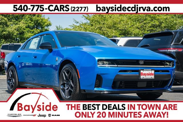 New 2026 Dodge Charger Scat Pack AWD/4WD image 1