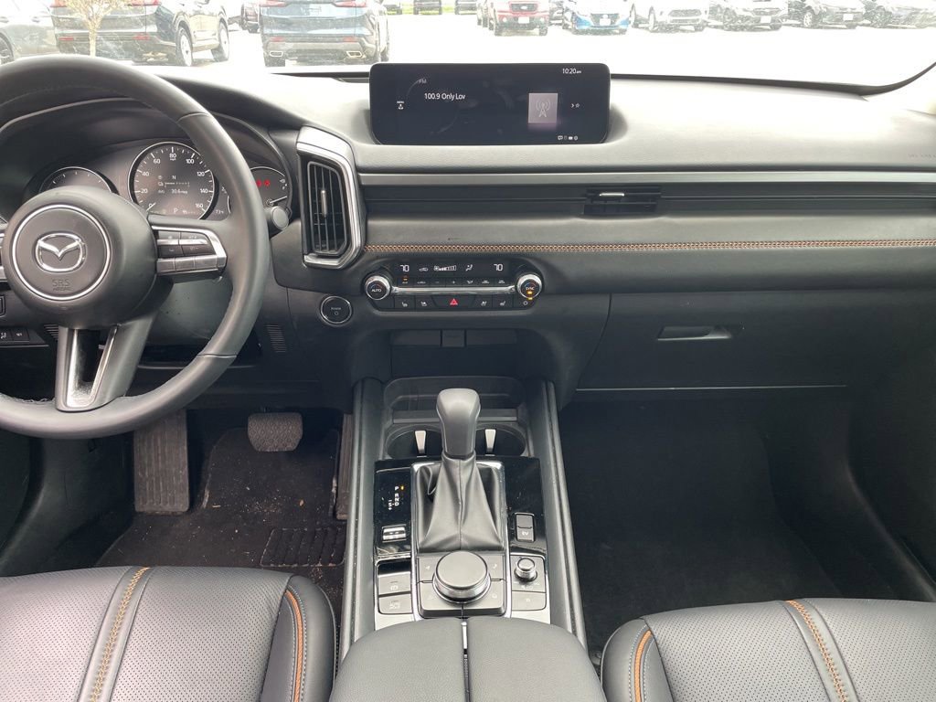 Used 2025 MAZDA CX-50 2.5 Hybrid w/ Premium Plus Pkg image 12
