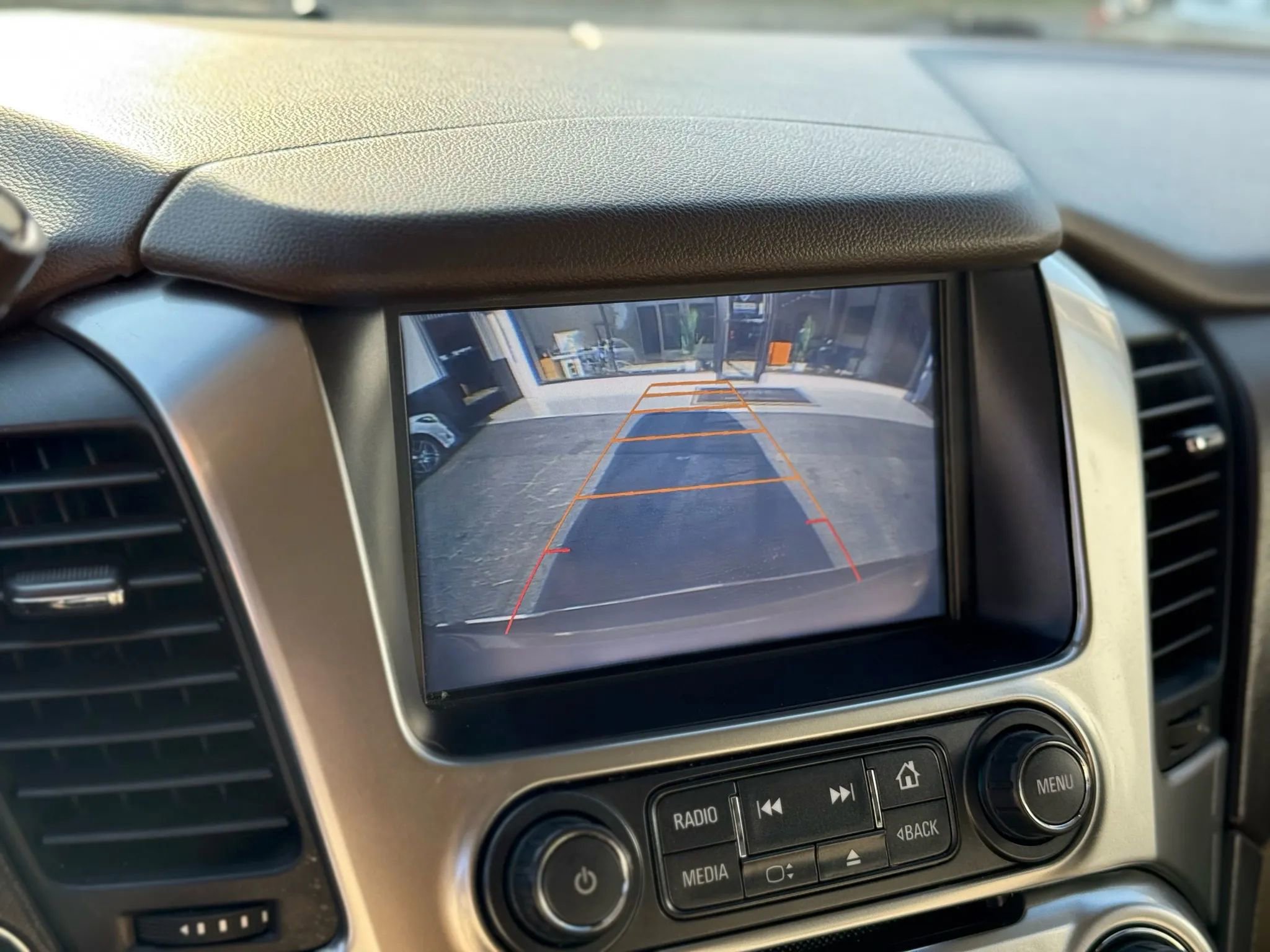 Used 2017 Chevrolet Suburban Premier image 14