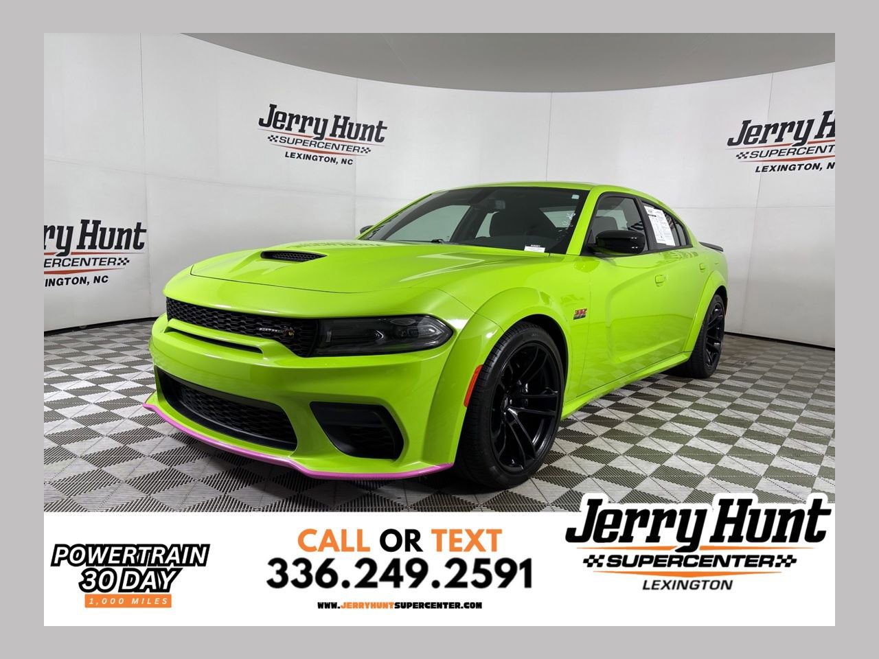 Used 2023 Dodge Charger Scat Pack
