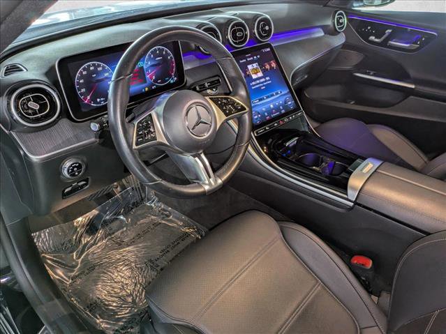 Certified 2024 Mercedes-Benz C 300 Sedan image 13