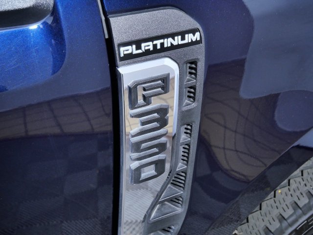 Certified 2023 Ford F350 Platinum AWD/4WD image 9