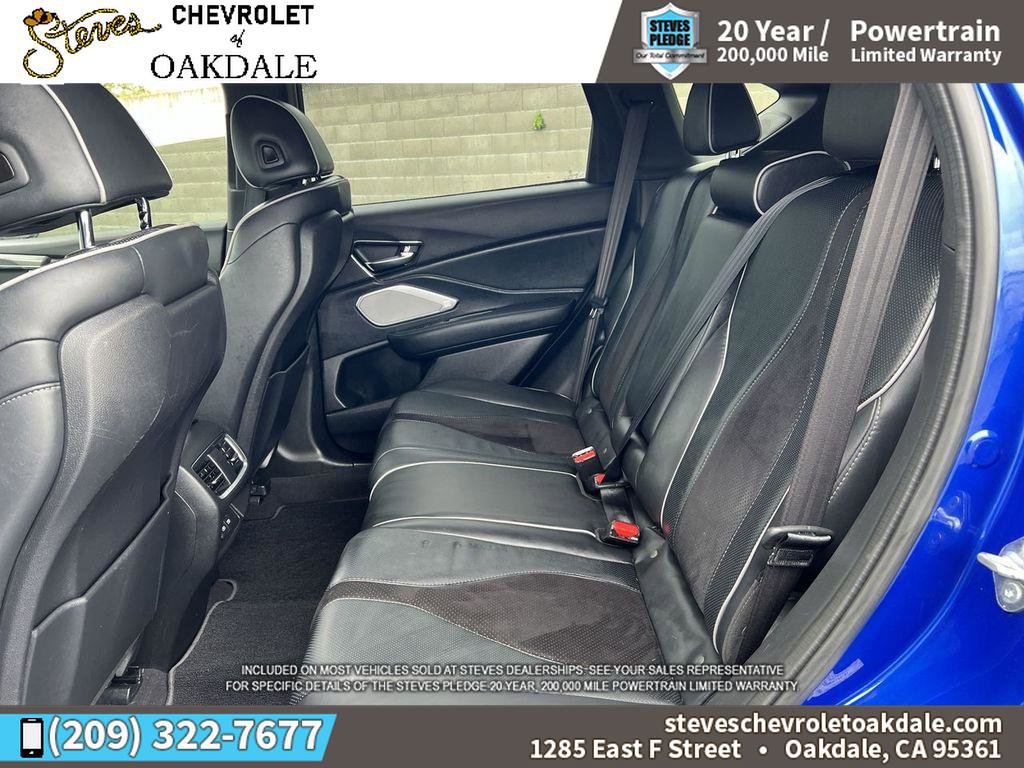 Used 2020 Acura RDX A-Spec image 30