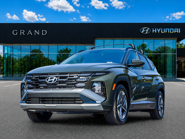 Certified 2026 Hyundai Tucson SEL FWD image 2