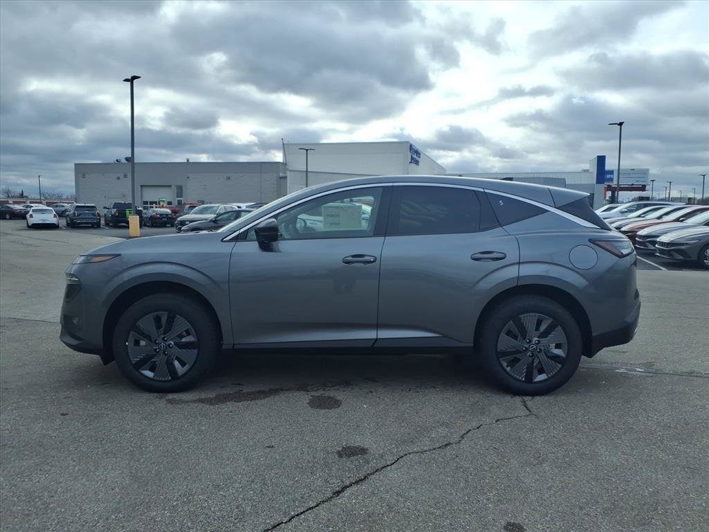 New 2026 Nissan Murano SL AWD/4WD image 23