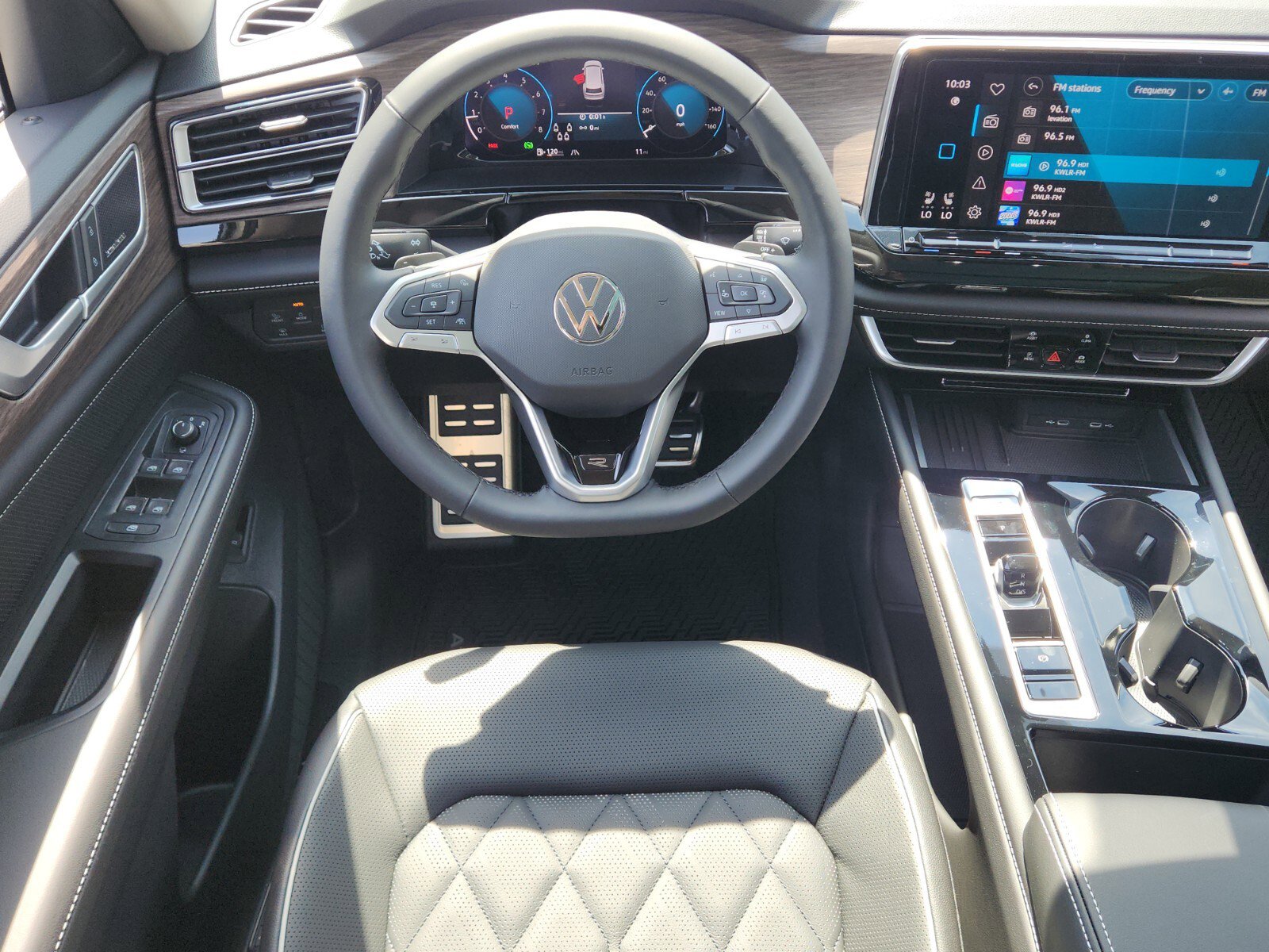 New 2026 Volkswagen Atlas SEL Premium R-Line image 11