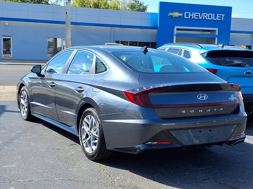 Used 2023 Hyundai Sonata SEL video 2