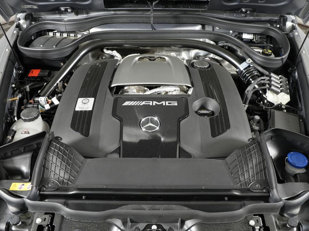 New 2026 Mercedes-Benz G 63 AMG 4MATIC image 38