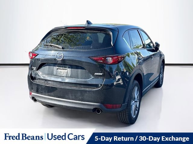 Used 2019 MAZDA CX-5 Grand Touring w/ GT Premium Package AWD/4WD image 8