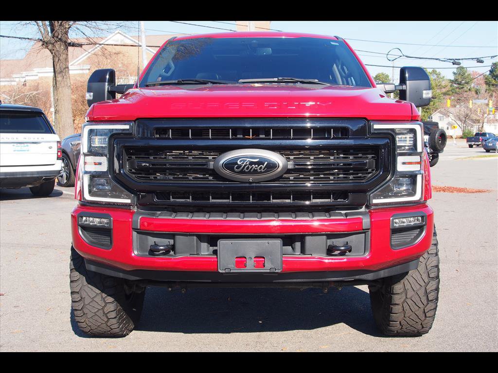 Used 2021 Ford F250 Lariat image 9