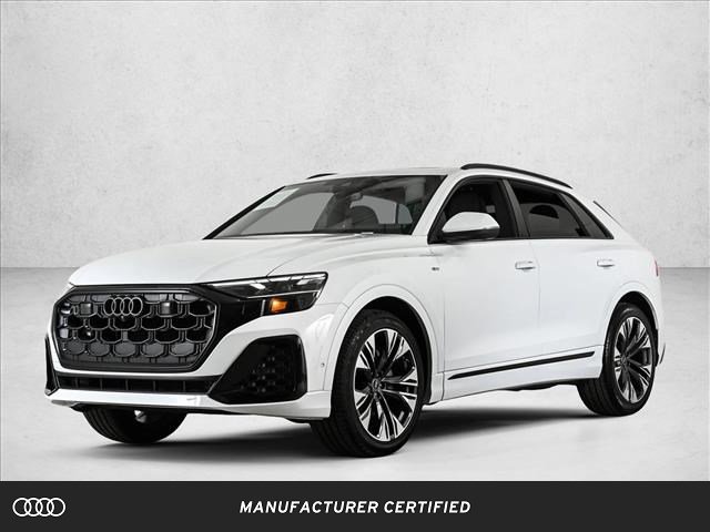 Certified 2026 Audi Q8 Prestige w/ Prestige Package