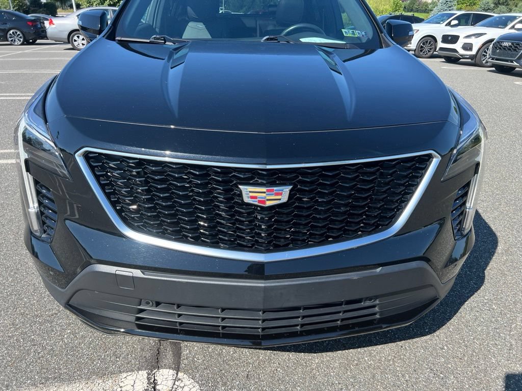Used 2021 Cadillac XT4 Sport w/ Cold Weather Package AWD/4WD image 6