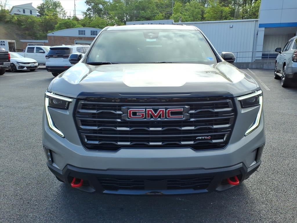New 2026 GMC Acadia AT4 w/ Luxury Package AWD/4WD image 11