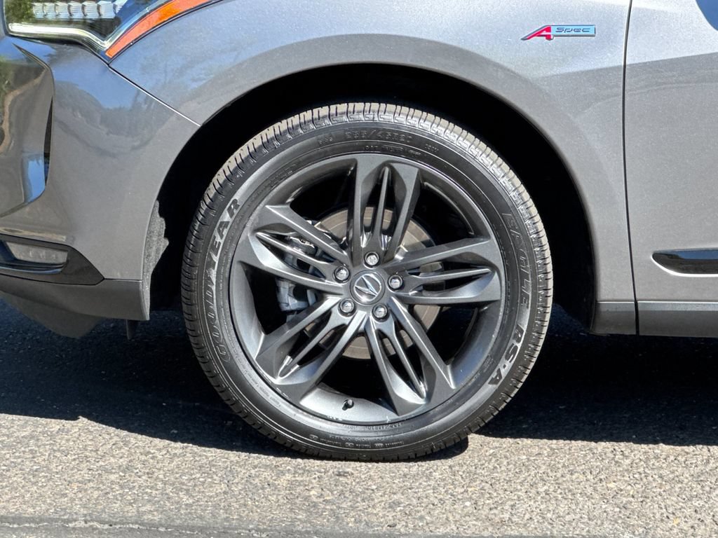 Used 2023 Acura RDX w/ Advance Package AWD/4WD image 38