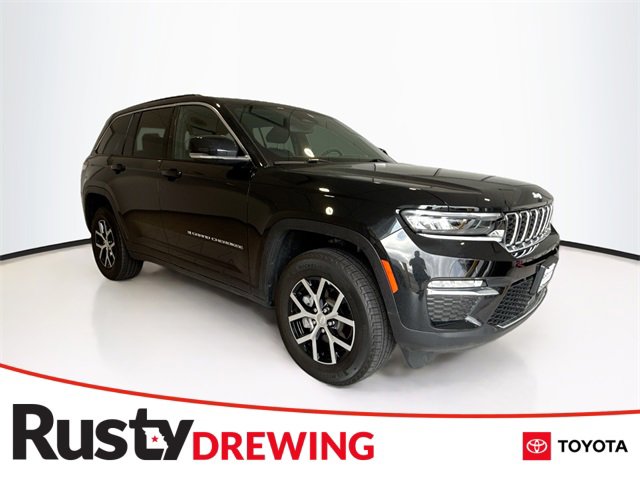 Used 2024 Jeep Grand Cherokee Limited image 1