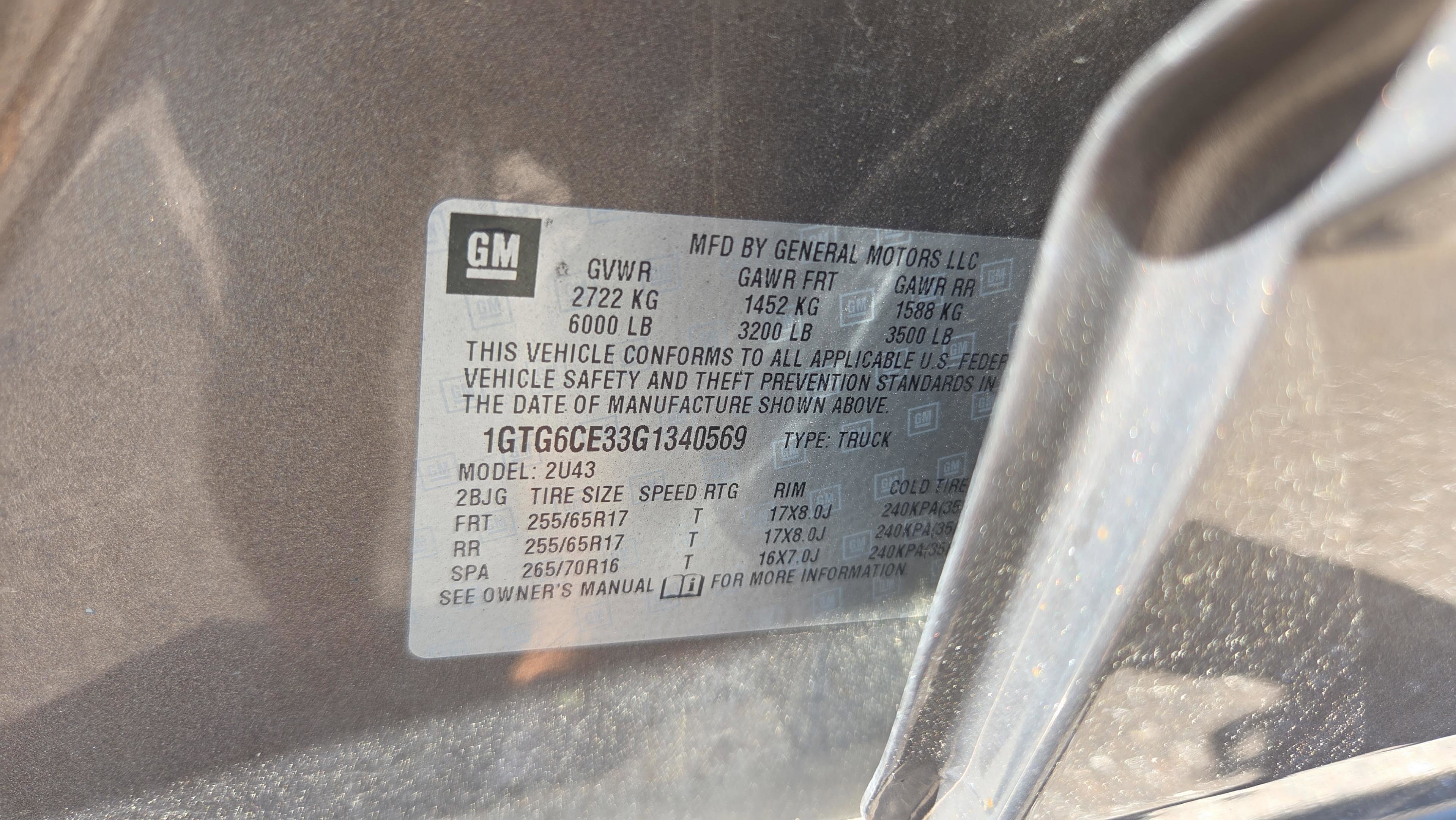 Used 2016 GMC Canyon SLE w/ SLE Convenience Package image 22