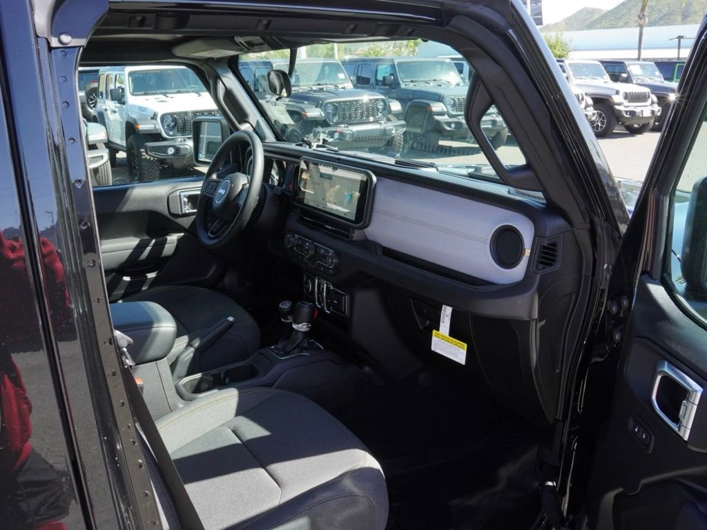 New 2026 Jeep Wrangler Sport image 22