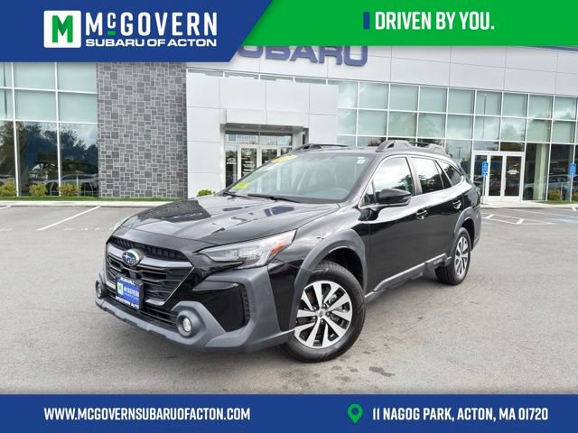 Used 2023 Subaru Outback Premium AWD/4WD video 1
