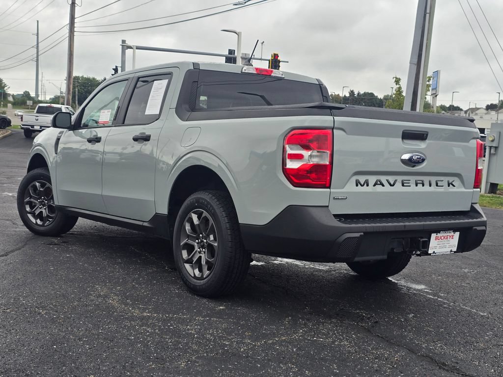Used 2023 Ford Maverick XLT w/ XLT Luxury Package FWD image 6