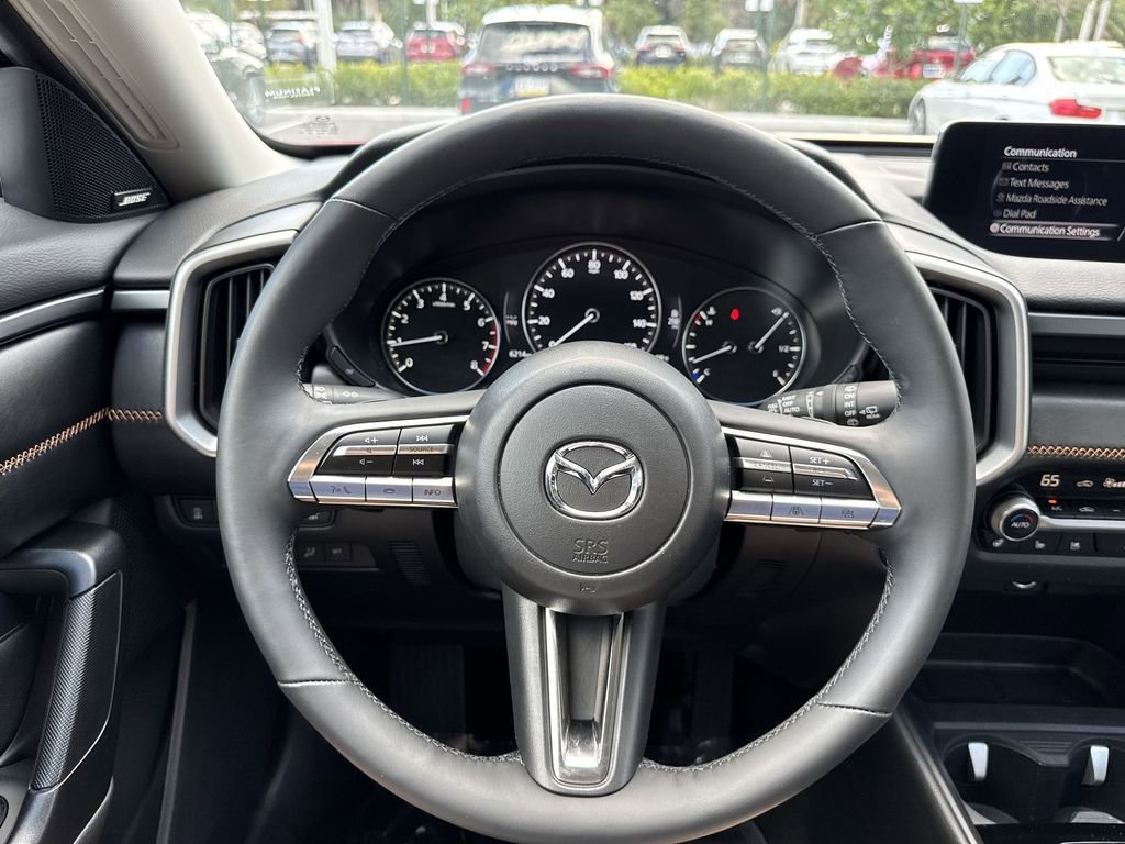 Certified 2025 MAZDA CX-50 AWD 2.5 Turbo w/ Accent Package image 49