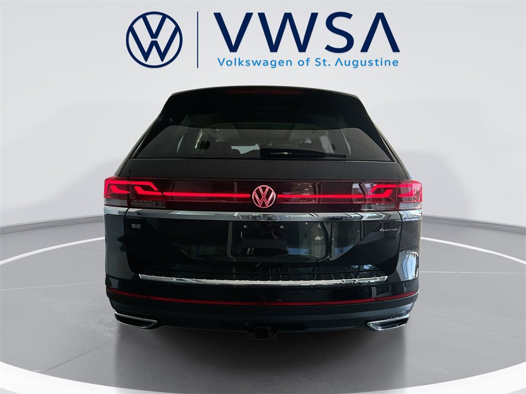 New 2026 Volkswagen Atlas SE image 7