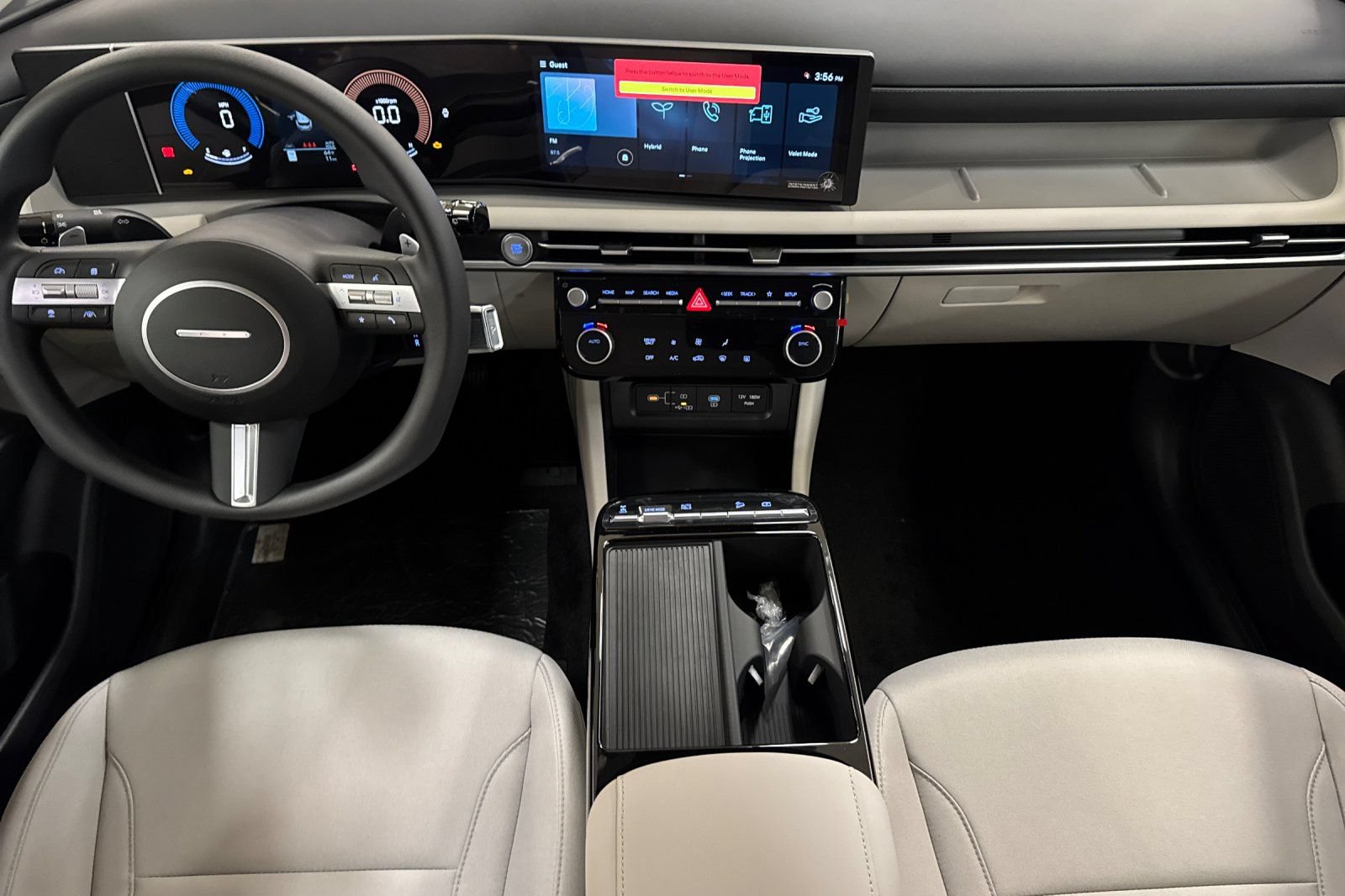 New 2026 Hyundai Tucson Blue SE AWD/4WD image 13