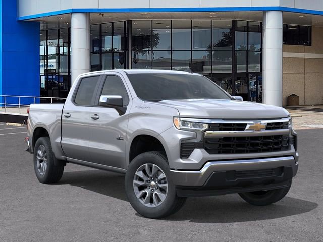 New 2026 Chevrolet Silverado 1500 LT RWD image 7