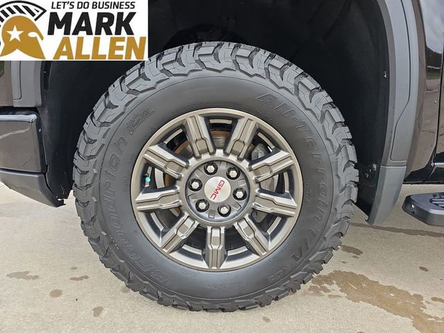Used 2024 GMC Sierra 1500 AT4 w/ Technology Package AWD/4WD image 33