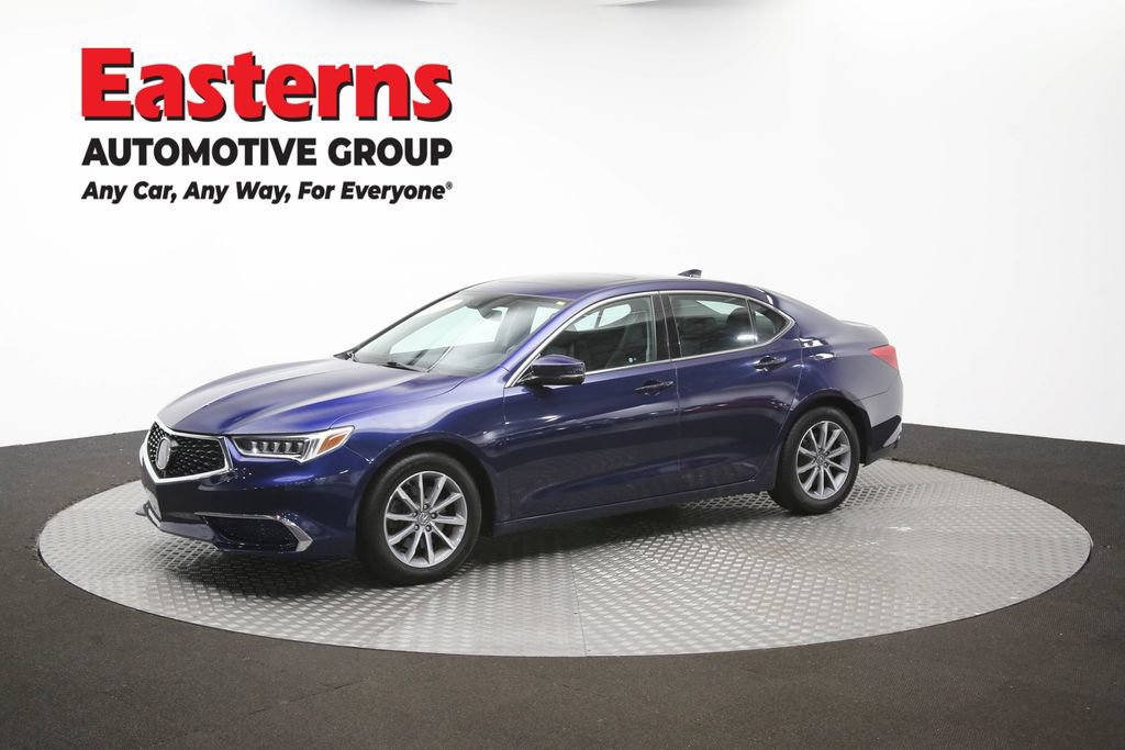 Used 2018 Acura TLX FWD image 55