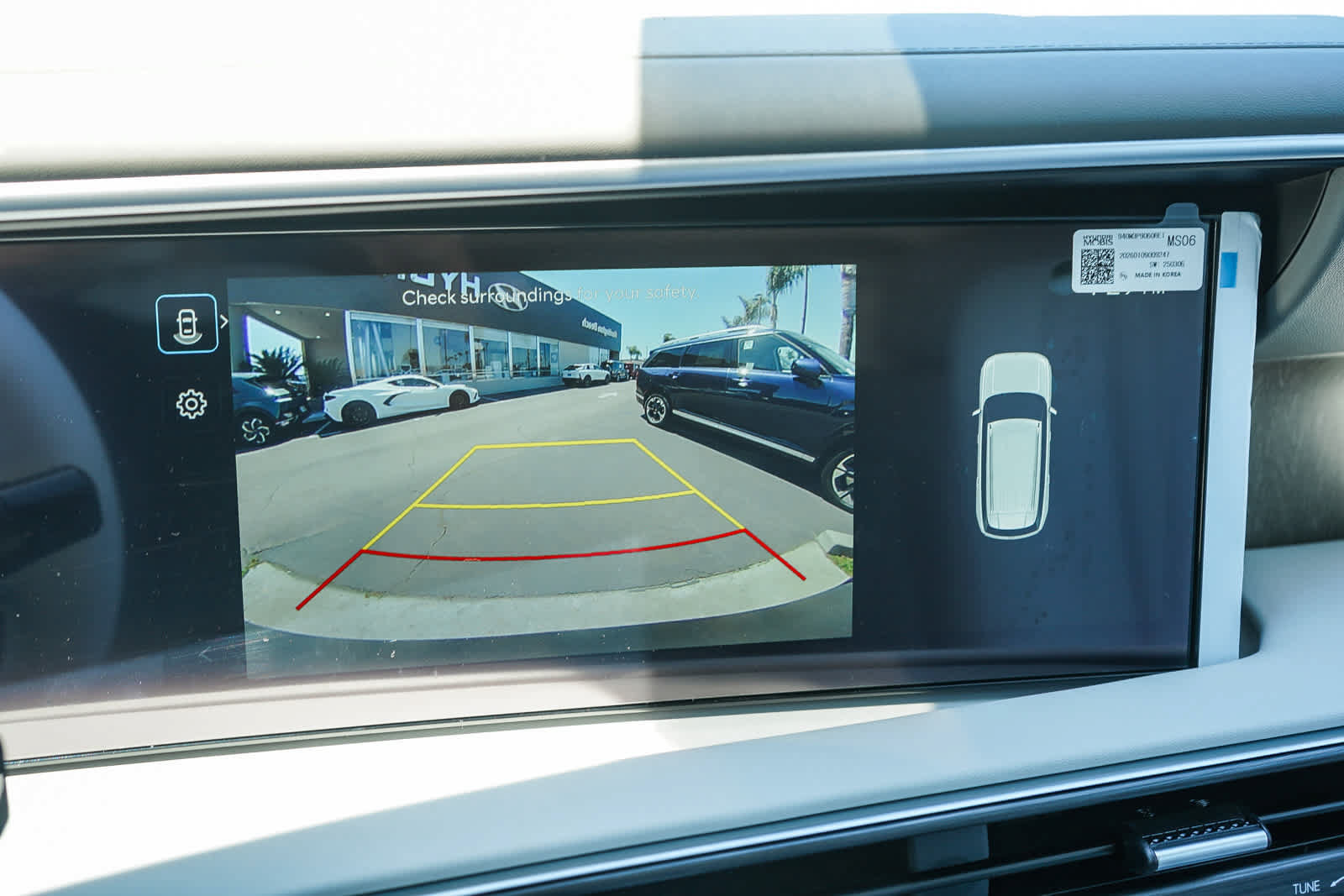 New 2026 Hyundai Palisade SEL FWD image 23