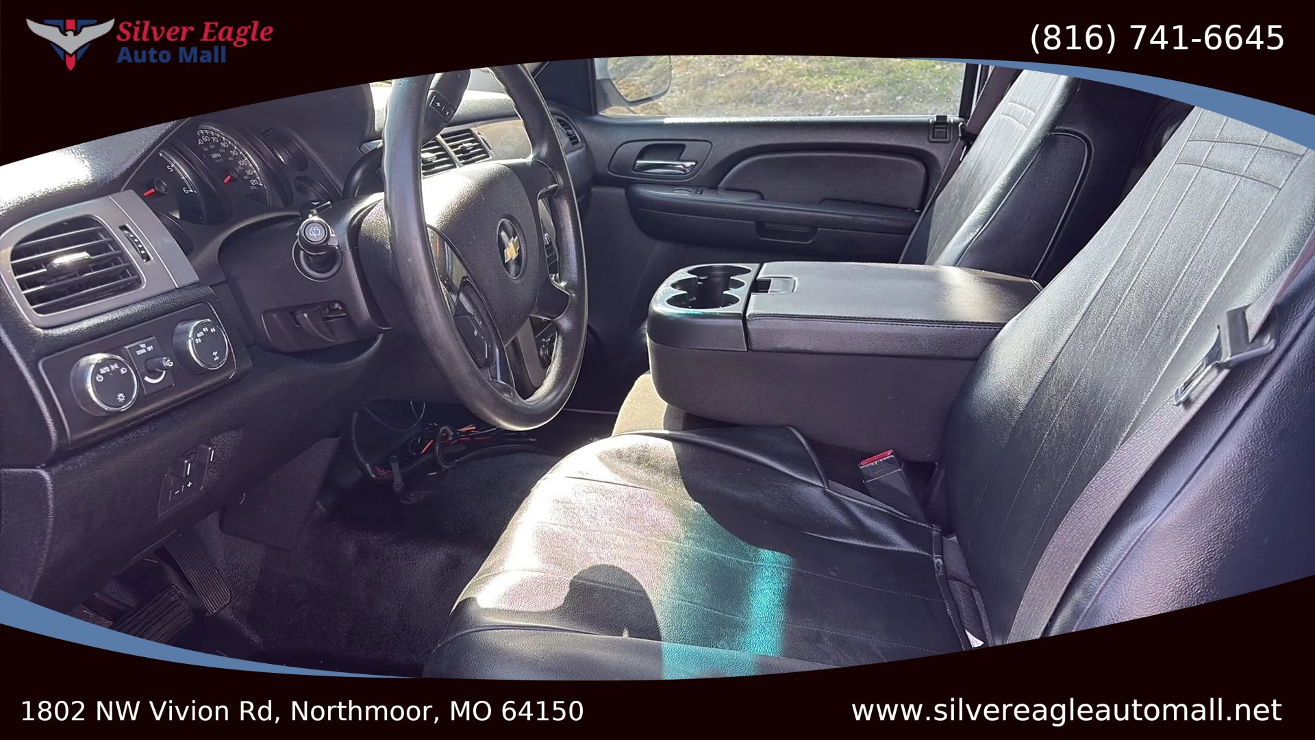 Used 2009 Chevrolet Suburban 2500 LS w/ Skid Plate Package image 9