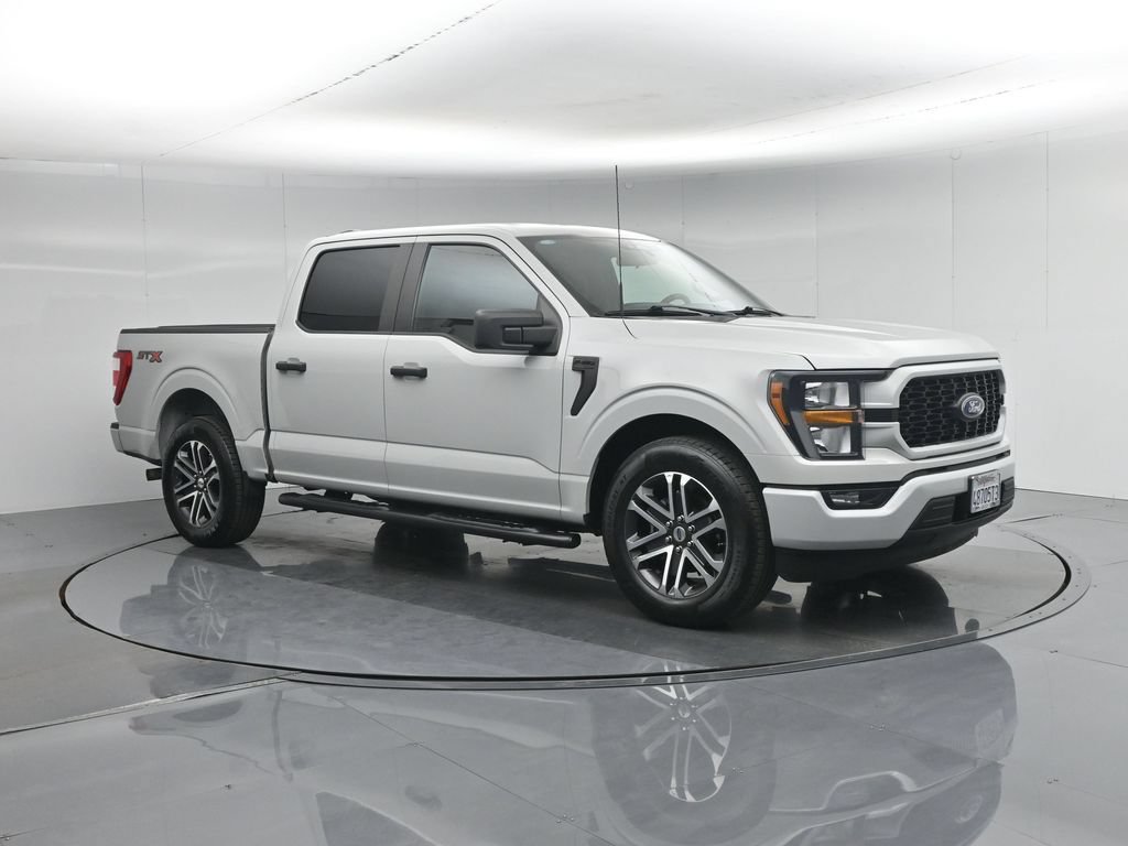 Certified 2023 Ford F150 XL w/ STX Appearance Package RWD image 25