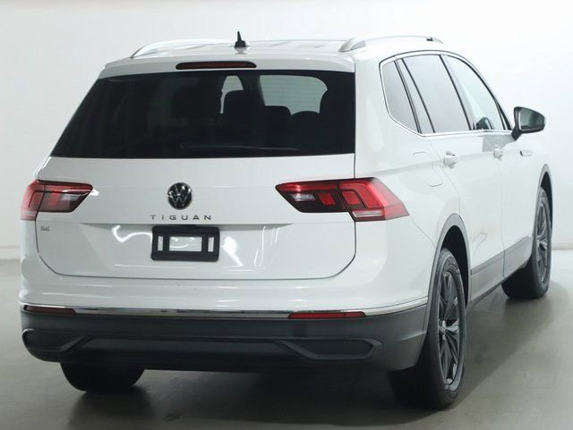 Used 2024 Volkswagen Tiguan SE FWD image 49