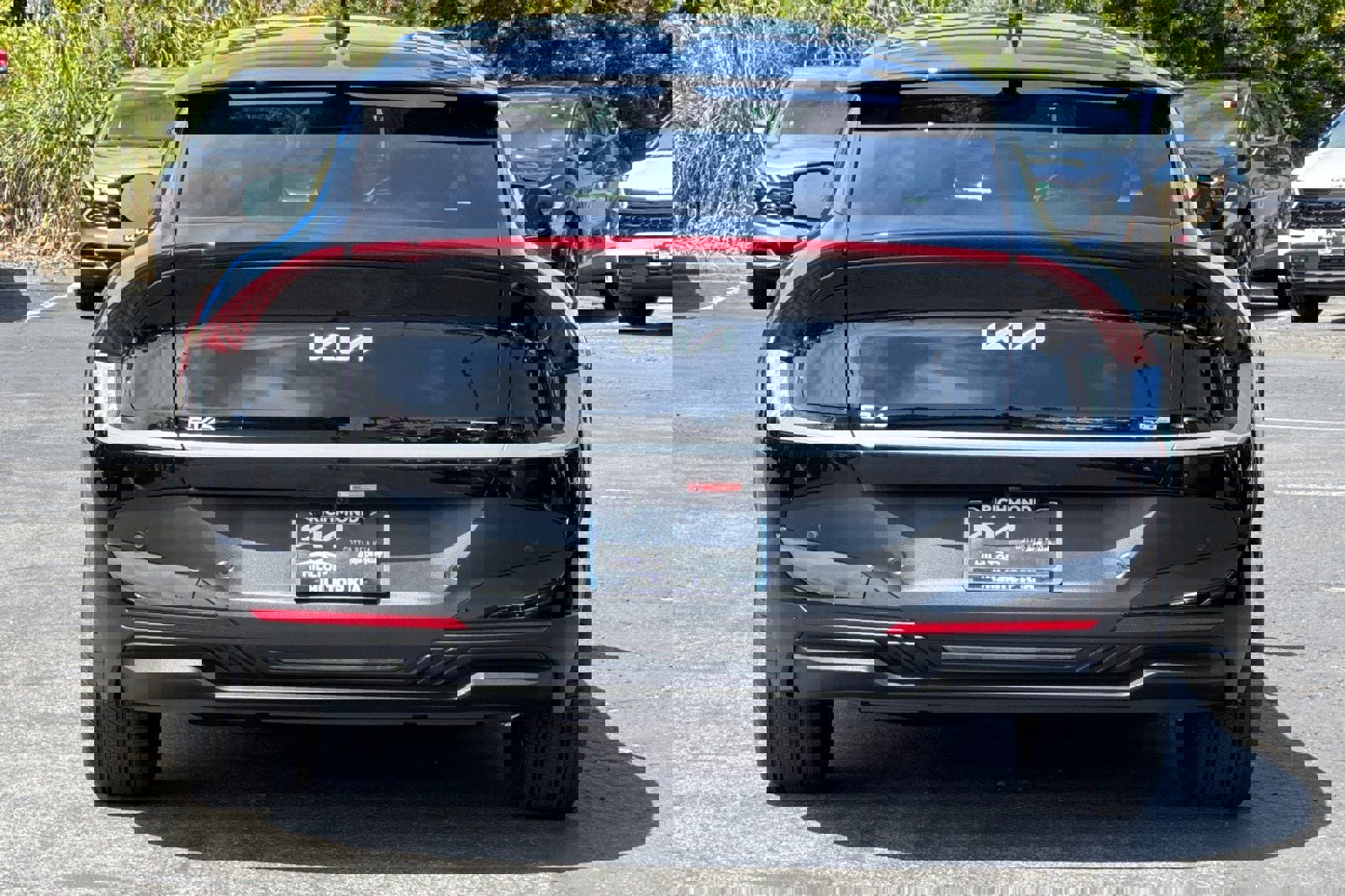 New 2025 Kia EV6 Light image 6