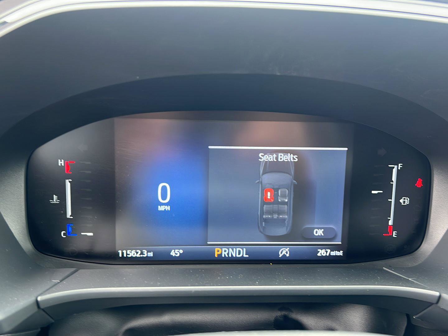 Used 2025 Ford Escape ST-Line image 18