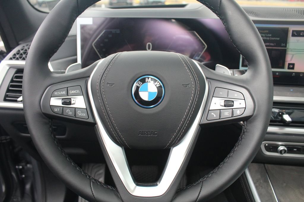 New 2026 BMW X5 xDrive50e image 15