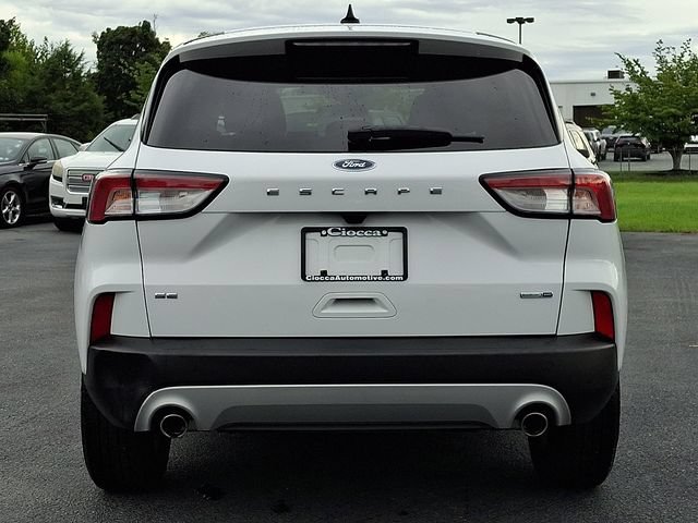 Used 2020 Ford Escape SE AWD/4WD image 8