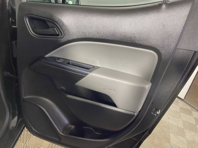 Used 2020 Chevrolet Colorado W/T w/ WT Convenience Package image 13