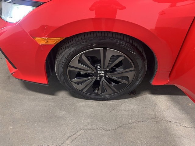 Used 2017 Honda Civic EX image 29