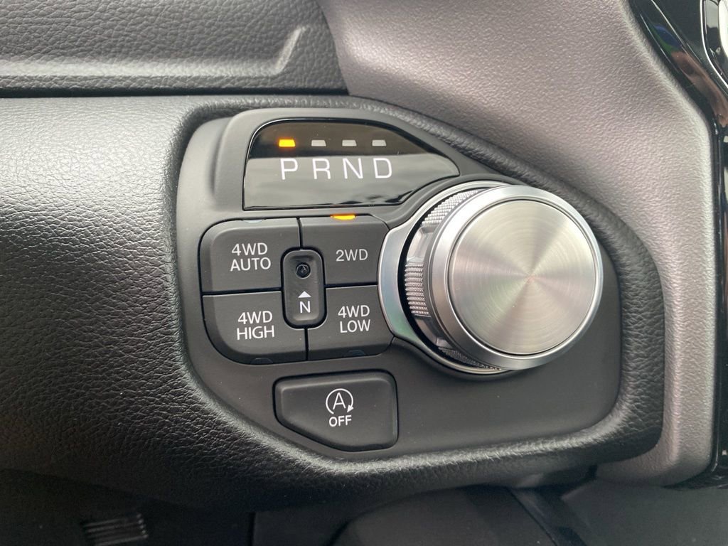 New 2026 RAM 1500 Laramie w/ Sport Appearance Package image 28