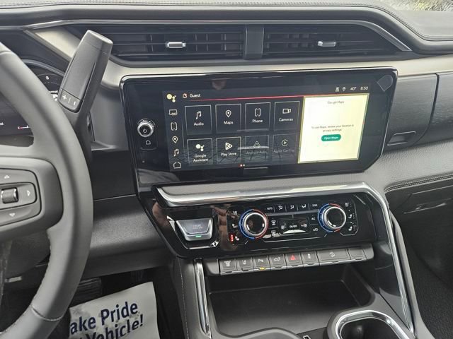 New 2026 GMC Sierra 2500 Denali AWD/4WD image 17