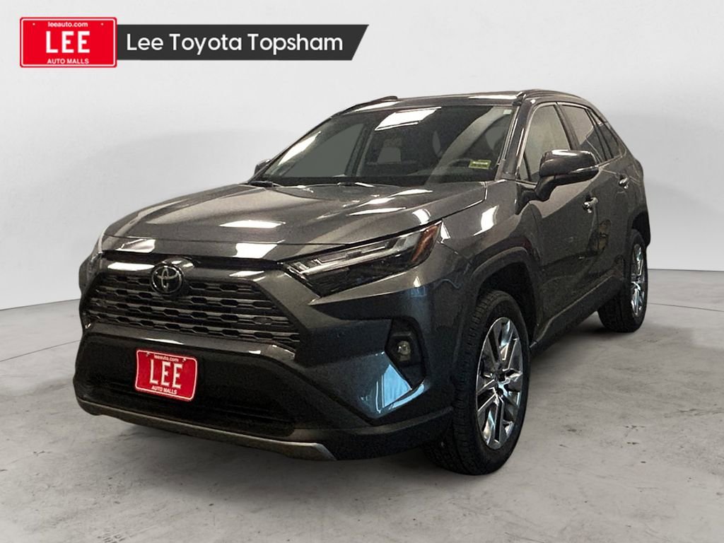 Used 2023 Toyota RAV4 Limited